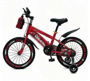 Vélos pour garçons et filles, vélos de <span class=keywords><strong>20</strong></span> <span class=keywords><strong>pouces</strong></span> avec porte-bouteille et pédales antidérapantes pour tout-petits, pour importateurs - Product Image 1