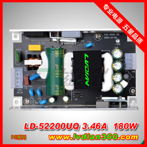 Module d'alimentation PoE Lvdian 180W 52V 3.46A de qualité industrielle pour équipement de communication - Product Image 5
