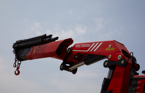 Grúa Articulada Palfinger SPK70002, Grúa Cargadora de 22.8T, Alcance de 20.3m, Gran Venta en Sudamérica - Product Image 2