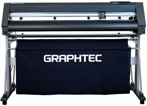 High Speed Original Graphtec CE8000-130 Cutting Plotter with Holder CE7000-130