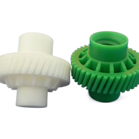 Molde de Inyección de Plástico ABS de Alta Precisión Marca Chaojun para Engranajes de Vehículos, Modelo de Molde para Engranajes de Plástico