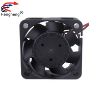 Soğutma fanı 40mm Mini Fan 40x40x20mm düşük gürültü Mini soğutma fanı 40mm dizüstü DC soğutucu PC tabletler için