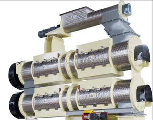 5 t/h chế biến tối thiểu bụi gia súc gà hoàn thành nghiền thức ăn viên làm cho nhà máy thức ăn chăn nuôi thiết kế dây chuyền thức ăn gia cầm - Product Image 6