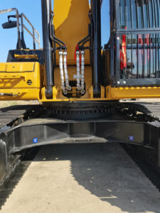 Excavadora Usada Caterpillar CAT320D2L de 21 Toneladas, Modelo 2022, con Capacidad de Cucharón de 1.1m, Motor, Bomba y PLC para Minería, Venta al Por Mayor - Product Image 3