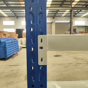 Estanterías de Almacenamiento Industriales, Personalizables, Venta Directa de Fábrica, Recubrimiento Epóxico Antióxido, Fácil Montaje y Ajuste - Product Image 2