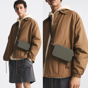 Nouveau design de sac à bandoulière <span class=keywords><strong>rigide</strong></span> pour hommes, sac à bandoulière pour hommes Vente en gros - Product Image 5