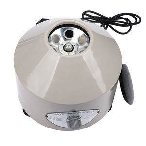 מפעל מחיר זול מעבדה 800 centrifuge 4000 סל מעבדה מהירות נמוכה צנטריפוגה עם טיימר - Product Image 3