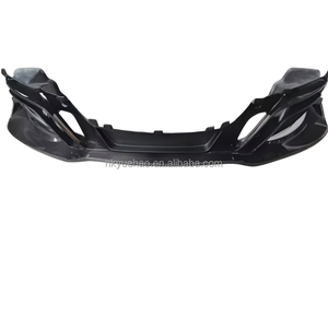 applicable for McLaren 12C-MP4 modified DMC small bumper carbon fiber front lip front bumper lower spoiler front sho - Product Image 1