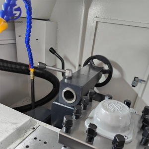 High Precision Small Cnc Lathe Metal <strong>Mini</strong> <strong>Milling</strong> <strong>Machine</strong> Ck6140 Cnc Lathe <strong>Machine</strong> - Product Image 6