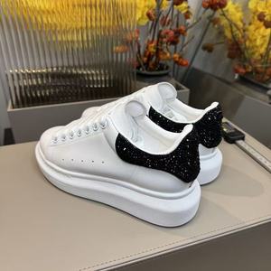 Zapatos Casuales de Encaje con Diamantes Rosados de Diseñador, Antideslizantes, Cómodos, Transpirables, para Todas las Temporadas, Estilo Walking para Mujer - Product Image 4