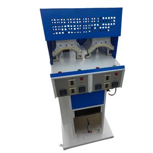 Machine de vapeur pour l'adoucissement des embouts de chaussures en cuir, machine de conditionnement par vapeur pour la partie avant des chaussures, humidificateur pour embouts de chaussures - Product Image 1
