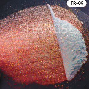 Tắc Kè Hoa của make up Duochrome long lanh multichrome Eyeshadow Tắc Kè Hoa mica bột sắc tố - Product Image 3