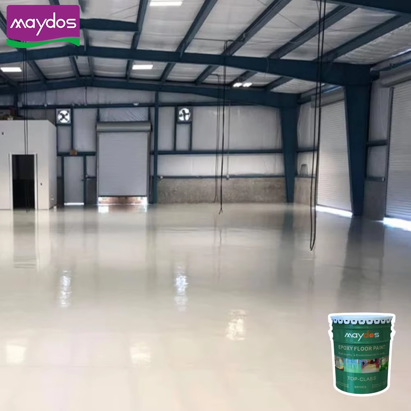 Maydos Self Leveling One Stop Solution
