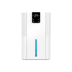 <span class=keywords><strong>Deumidificatore</strong></span> per la casa di rimozione dell'umidità Ultra silenziosa asciugatrice assorbente umidità per i vestiti seminterrato camera da letto LED 700 di luce che cambia - Product Image 1