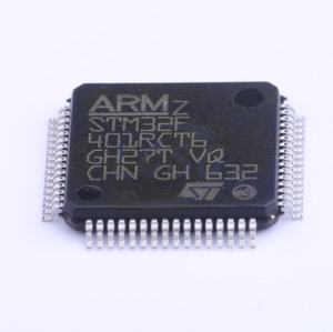 ไมโครคอนโทรลเลอร์ STM32F401RCT6 ชิปแฟลช ประเภทสินค้า ไมโครคอนโทรลเลอร์และโปรเซสเซอร์ FPGA - Product Image 4