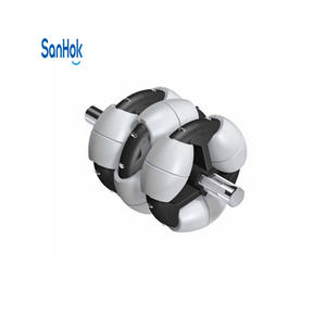 Atacado de fábrica hobby 58mm 50mm 48mm bagagem com roda pesada direcional - Product Image 6