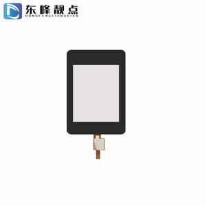 Pantalla LCD TFT IPS HD de 2.4 Pulgadas y Resolución 240x320 con Cristal Táctil Capacitivo Negro <span class=keywords><strong>DF</strong></span> - Product Image 2