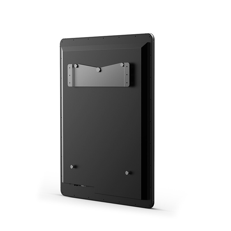Android Intelligente tactile de miroir Magique de publicité Bluetooth WiFi IA maison contrôle numérique Android miroir