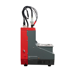 LAUNCH CNC-802 Machine de nettoyage et de test d'injecteurs automatique pour 6 cylindres, ultrasonique, GDI, EFI, SFI, 110V/220V - Product Image 6
