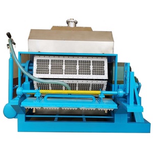 Zengtuo Machinery Machine à plateau à œufs entièrement automatique 5000 pièces caisses à œufs en papier nouvelles idées commerciales au Ghana - Product Image 4