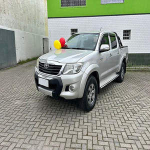 FAIRLY USADO TOYOTA Hilux Pickup Truck derecha/izquierda coches híbridos a la venta - Product Image 3