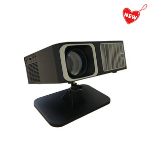 High Quality Colable DL300 1080P <b>LED</b> Smart Android Wireless Portable <b>Projector</b> With Stereo Built-in 32GB for Home DL300 Christma - Product Image 1
