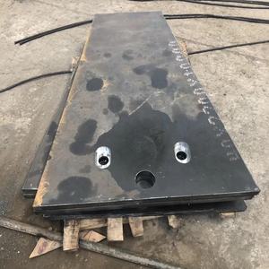 CDP4666 высокая твердость стойкость к истиранию биметаллическая износостойкая подкладка стальная пластина - Product Image 2