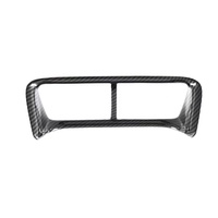 Cache de ventilation central de voiture en ABS de haute qualité pour BYD Song Plus Champion / Sealion 6 / Seal U 2017-2020 SUV Accoudoir
