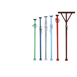 Puntales Metálicos Ajustables para Construcción, Base de Apoyo, Puntales de Construcción Cloud-Party - Product Image 2