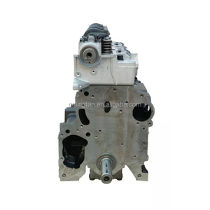 Conjunto de Motor Diésel de 2.5L D4BF, Piezas de Motor Desnudas para <span class=keywords><strong>Mitsubishi</strong></span> <span class=keywords><strong>Pajero</strong></span> L200 H1 Starex Galloper D4ba D4bb D4bh D4bf - Product Image 4