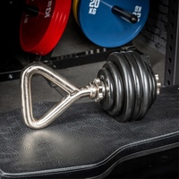 Poignée de Kettlebell Ajustable pour Entraînement à Domicile ou en Salle de Sport - Conception Ergonomique pour l'Entraînement de Force