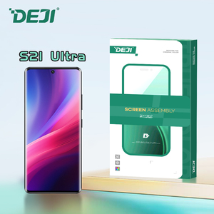Deji A02S <span class=keywords><strong>จอ</strong></span>แอลซีดีสำหรับซัมซุง, หน้า<span class=keywords><strong>จอ</strong></span> A03โทรศัพท์มือถือผู้ผลิตหน้าจอแสดงผลสำหรับซัมซุง S21อัลตร้า - Product Image 3
