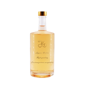 <span class=keywords><strong>Bouteille</strong></span> en verre personnalisée à <span class=keywords><strong>prix</strong></span> d'usine Brandy Whisky <span class=keywords><strong>Gin</strong></span> Flacon <span class=keywords><strong>de</strong></span> 750ml <span class=keywords><strong>Bouteille</strong></span> <span class=keywords><strong>de</strong></span> spiritueux en verre - Product Image 5