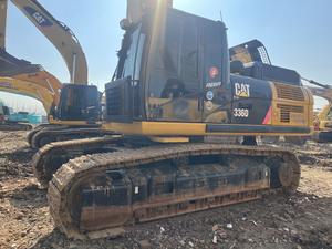 Excavadora de orugas Cat 336D, 36, tonshydraulico, Original, oruga, 336D - Product Image 3