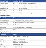 Nouveau commutateur réseau géré Cisco Catalyst 9200L C9200L-48T-4X-E d'origine, 48 ports de données 4x10G SFP+ Uplinks, Network Essentials L3, en stock