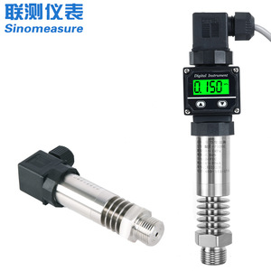 Transmisor de Presión Digital de Cristal Único de Silicio Difuso Personalizable de Alta Temperatura Hangzhou LianCe - Product Image 3