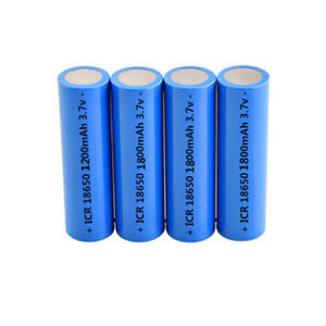 Batteria alcalina ad alta energia 18650 pilas per sistemi di accumulo di energia solare - Product Image 5