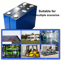Batterie LiFePO4 Gotion 3.2V 314Ah 330Ah fiable pour l'alimentation hors réseau, livraison mondiale rapide DDP, haute performance, stable et sûre