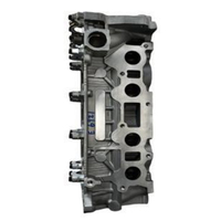 Pièces automobiles 11101-75200, culasse complète pour moteur Toyota Tacoma Hiace Innova Hilux Fortuner 2TR-FE