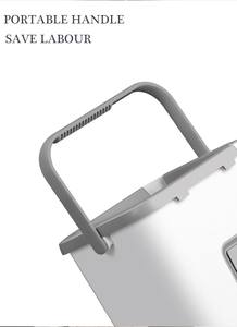 Trapeador con Sistema de Autolimpieza de 360 Grados, Ideal para Limpiar Pisos - Product Image 6