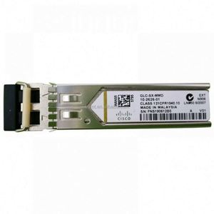 NOUVEAU Modules Gigabit Cisco GLC-LH-SMD 1000BASE-LX/LH longue portée ; avec DOM 1310nm 550m/10km Gigabit monomode - Product Image 2