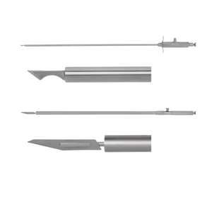 Fiable y duradero 5*330mm ERCP aguja de conducto biliar reutilizable aguja de conducto biliar/cuchillo - Product Image 6