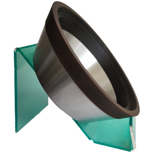 Di alta qualità 11 v9 CBN mola diamante affilatura pietra per cinque assi rettificatrice utensile abrasivo per punta da trapano - Product Image 2