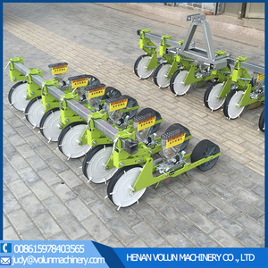 Fabbricazione 4 righe trattore di tipo guidato ravanello/carota/<span class=keywords><strong>semi</strong></span> di cipolla fioriera - Product Image 6