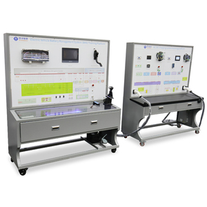 Plateforme <span class=keywords><strong>de</strong></span> formation sur <span class=keywords><strong>la</strong></span> gestion des batteries <span class=keywords><strong>de</strong></span> véhicules électriques (BMS) avec équipement <span class=keywords><strong>de</strong></span> formation automobile pour <span class=keywords><strong>la</strong></span> charge AC/DC - Product Image 4