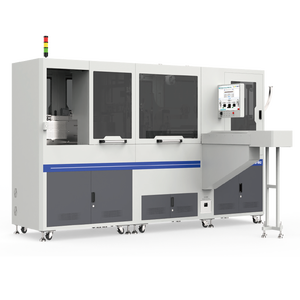 HBQ-G511D Hacint Einzelkopf-Bestückungsmaschine für Gehäuseeinlagen - Product Image 1