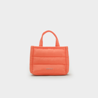DDHBA vente en gros personnalisé en Nylon Mini sac gonflé Portable mignon à la mode minuscule pochette sac pour écouteurs sac pour un usage quotidien