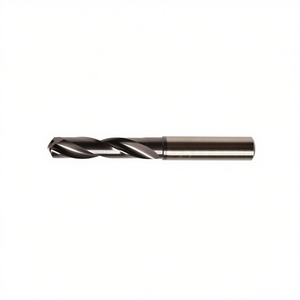 ดอกสว่านคาร์ไบด์อเนกประสงค์ Ttake Ta1004 เคลือบนาโน TiAlN ขนาด 5Xd - Product Image 2