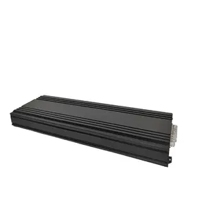 Amplificador de clase D 3000Wrms AMPLIFICADOR DE COCHE con 12V <span class=keywords><strong>1</strong></span> canal Ecualizadores y cruces de amplificador de gran potencia - Product Image 1