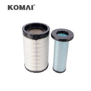 ไส้กรองอากาศ KOMAI KW2337 K2337 AF26531 1109060-40A AF26532 - Product Image 2